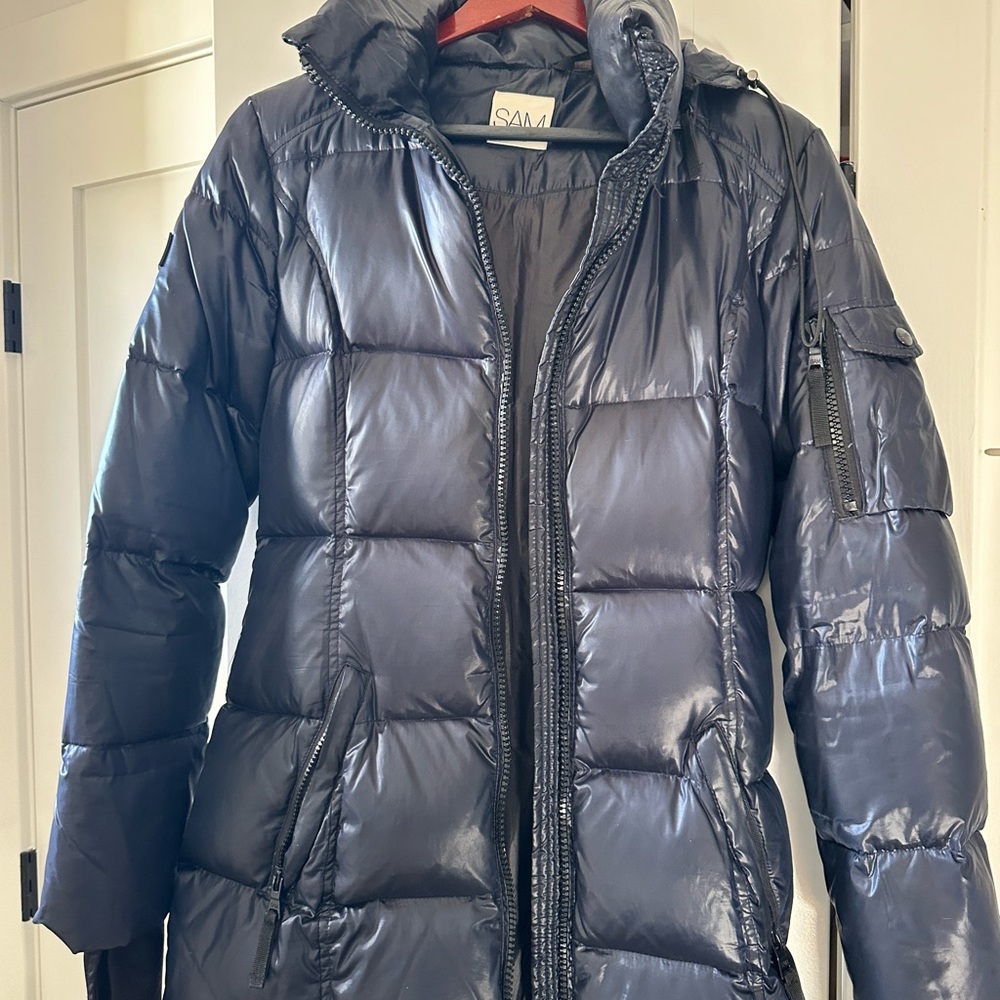 Sam Down Puffer Jacket - image 2